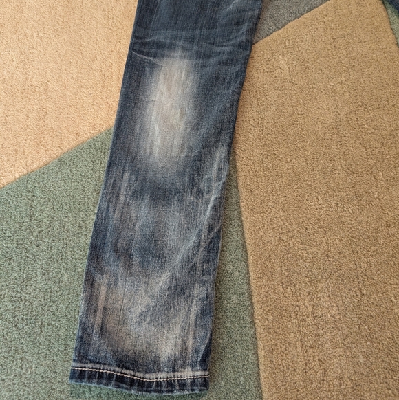 Y2K Miss Me Skinny Jeans - Picture 11 of 16